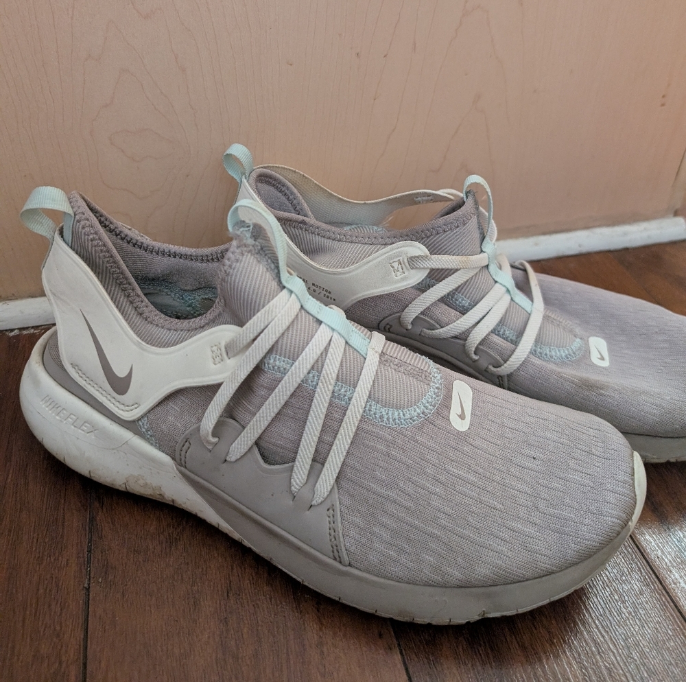 2/$100 Nike Workout Sneakers with Modern Knit Design